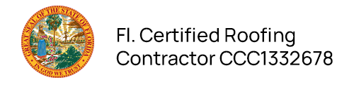 Florida Certified Roofing Contractor logo