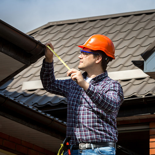 Roof Replacement & Repairs
