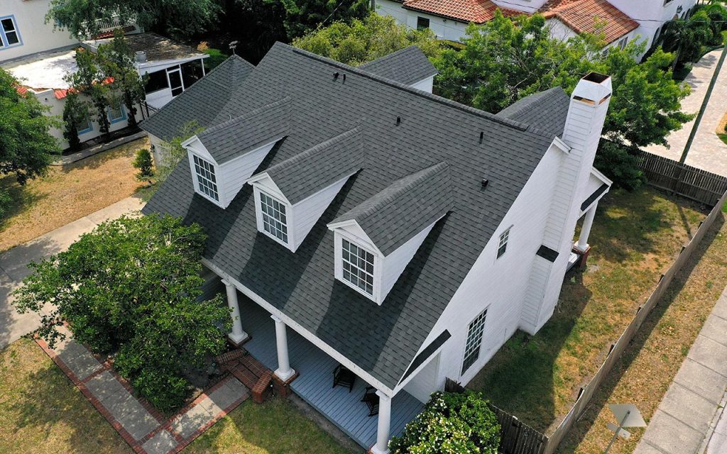 Florida Weather Takes A Toll On Roofs