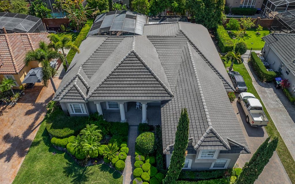 Tile Roof Installation Tile Roof Installation