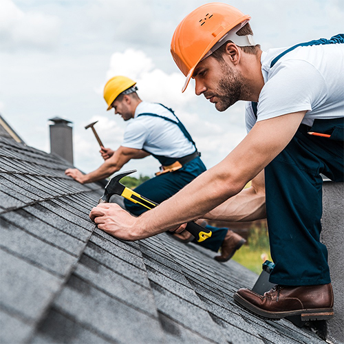 Roof Replacement & Repairs Services