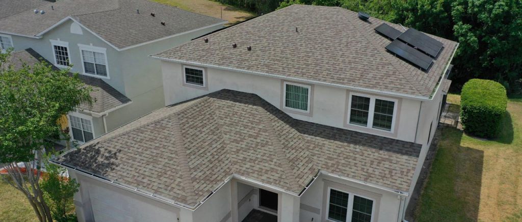 Shingle Roofers Volusia County