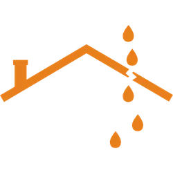 Active leaks during or after rain