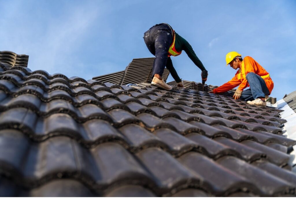 roof repair recommendations