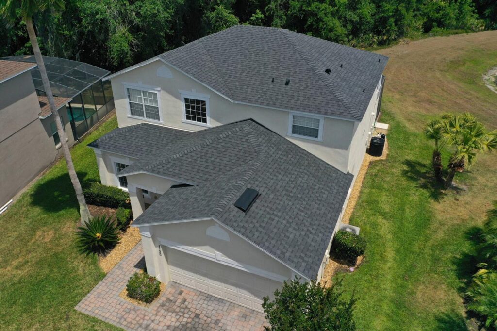 Shingle roof company in Orlando
