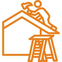 Tile roof repair