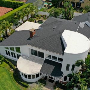 shingle roof replacement