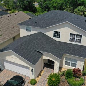 Orlando shingle roof services