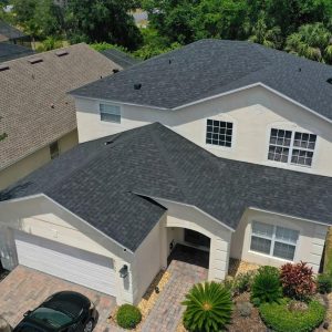 Orlando shingle roof services