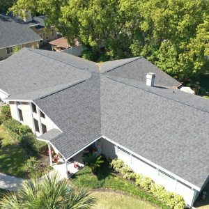 shingle roof replacement