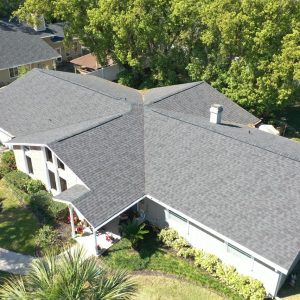 shingle roof replacement