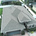 Shingle roof repair