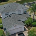 Residential shingle roofing project