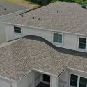 Shingle roof on a Volusia County home