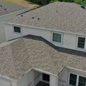 Shingle roof on a Volusia County home